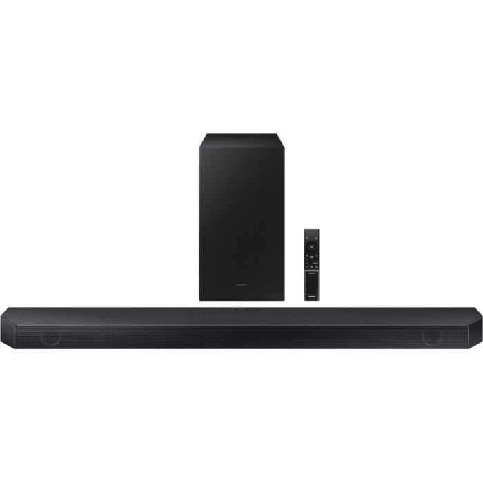 Vand Soundbar Samsung HW-Q600C 3.1.2 360W Bluetooth Wireless Negru