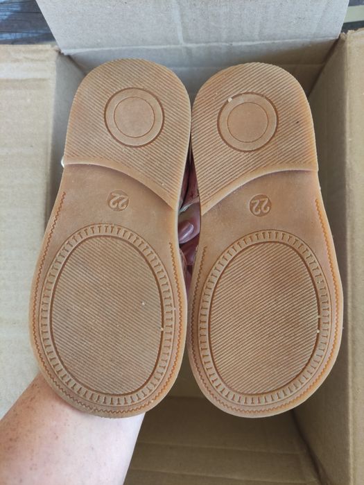 Sandale fetiță Nr.22