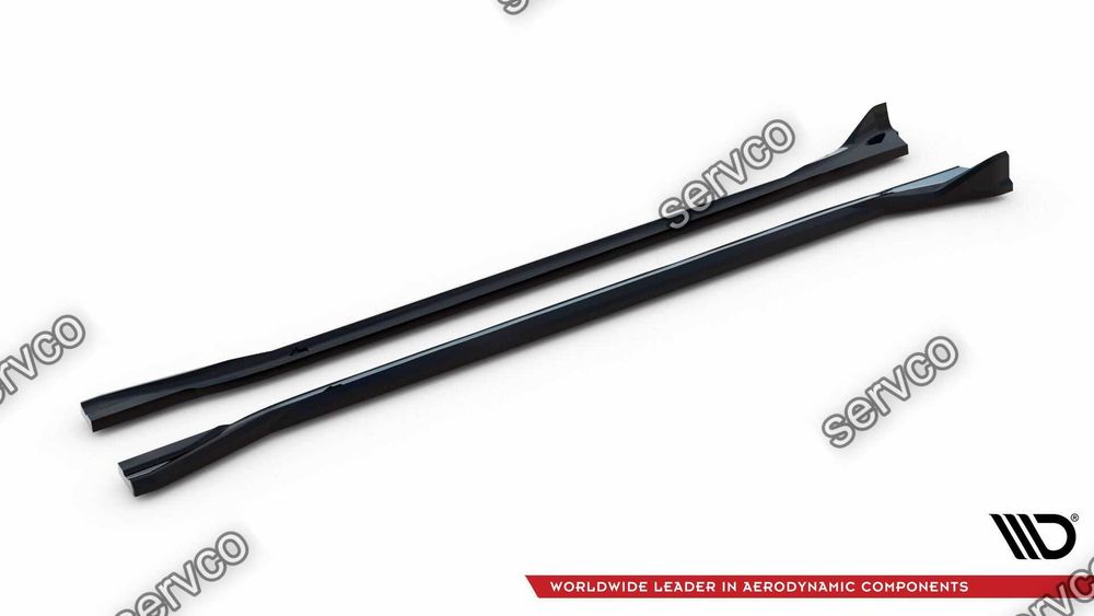 Praguri Bmw XM G09 2022- v1 - Maxton Design