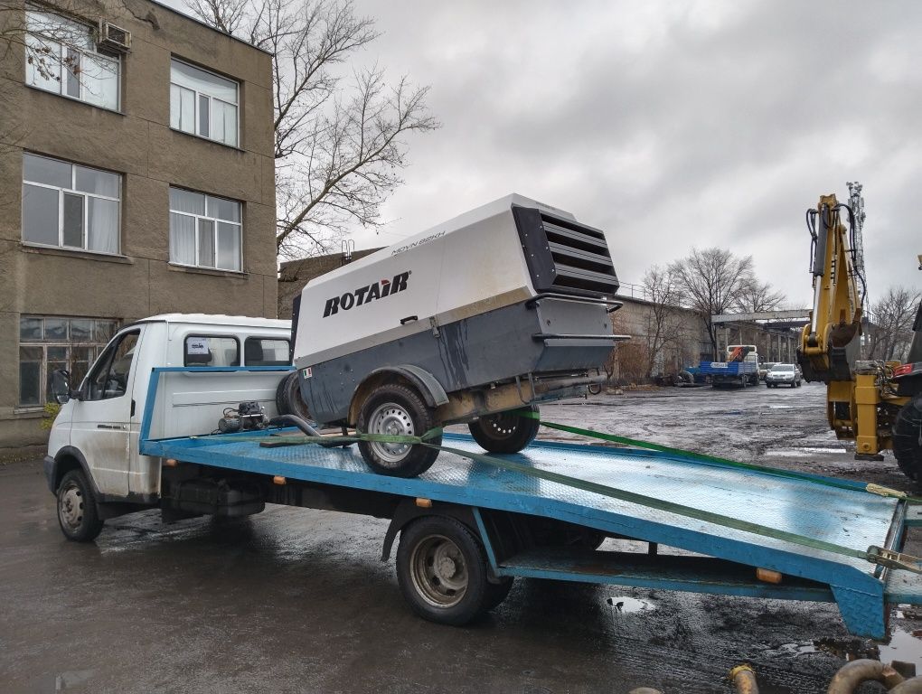Эвакуатор Каркаралы