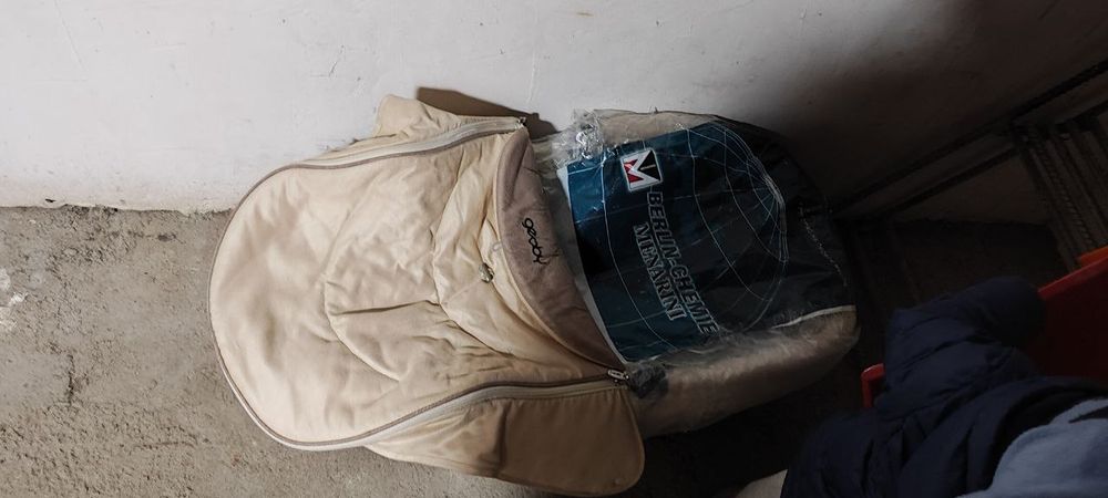 Коляска в хорошем состоянии