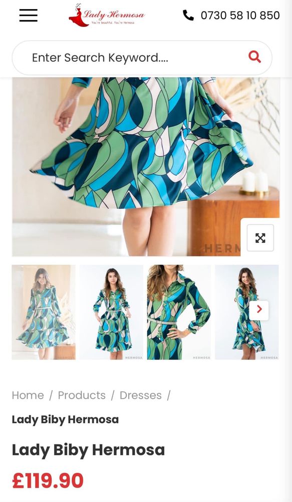 Rochie superba m.36