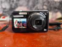 Дигитален фотоапарат Samsung PL122 14.2mp с функция селфи