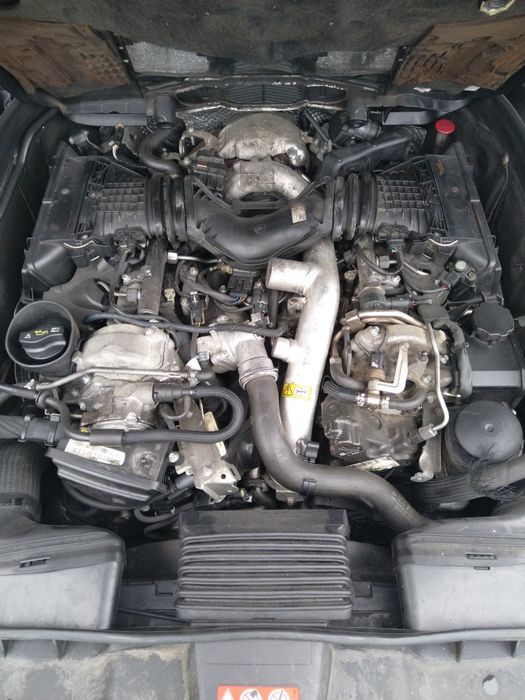 НА ЧАСТИ! Е W212 350 CDI 265 к.с. AMG