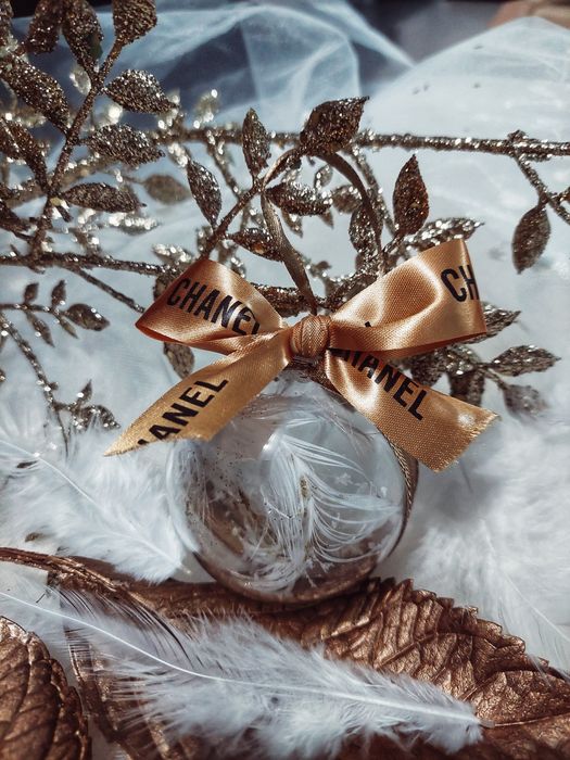 Globuri de Craciun handmade