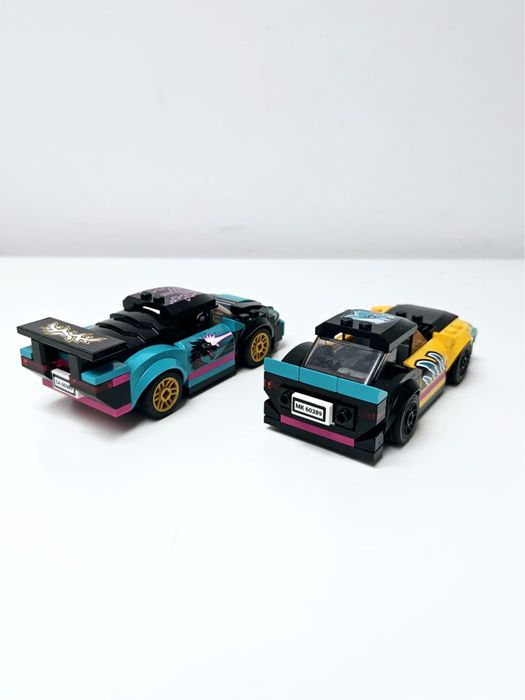 Lego City 60389 - Custom Car Garage (2023)