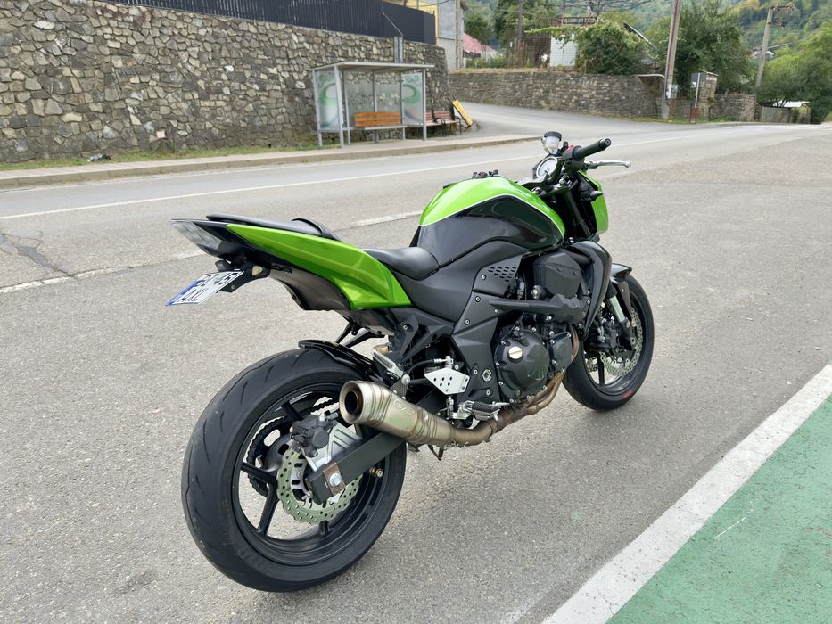 Kawasaki z750 2009