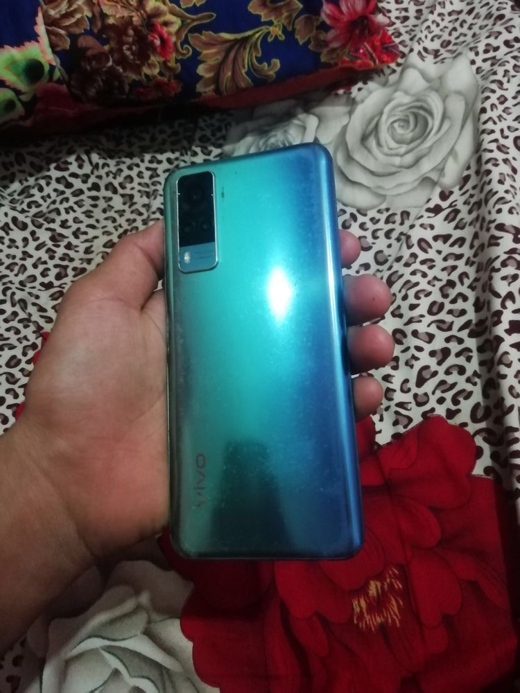Vivo y31 sotilad