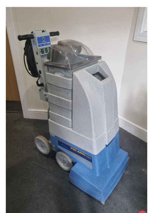 Aspirator  extractie injectie