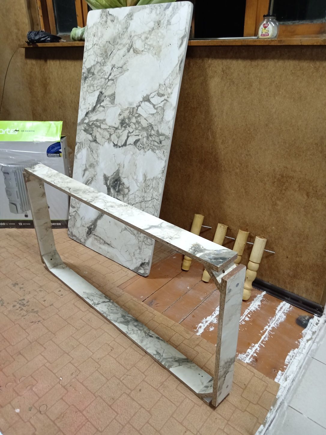 Хонтахта 100% лакланган 80x1.5m