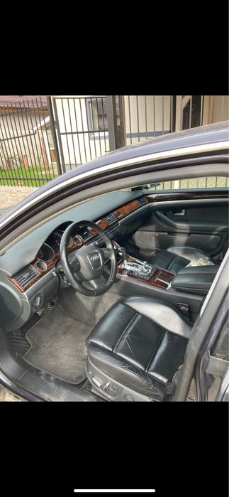 Vand navigatie completa Audi a8 d3