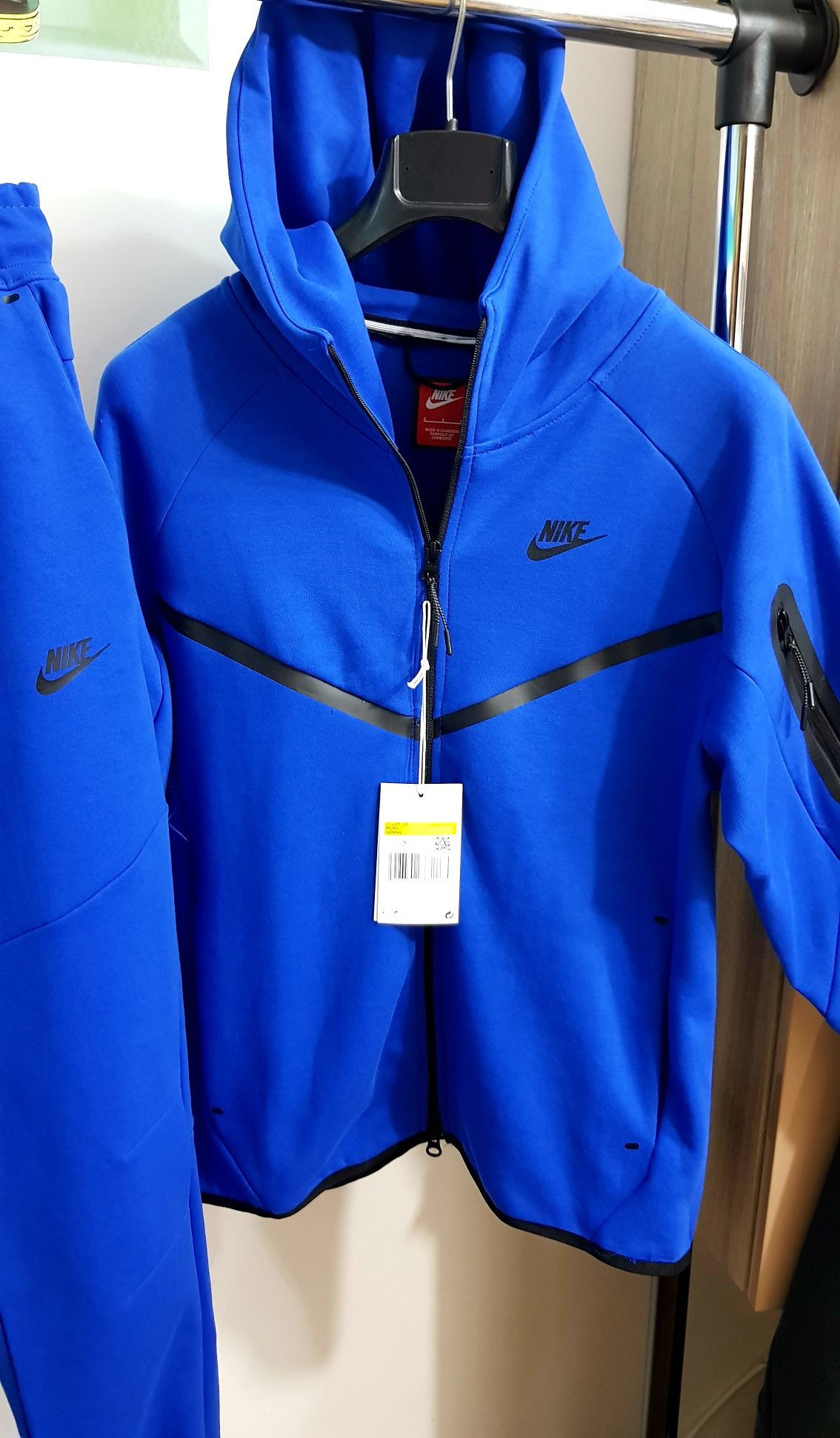 Trening bumbac NIKE TECH colectia premium