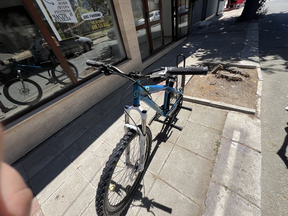 Drag c1 deore rock shox