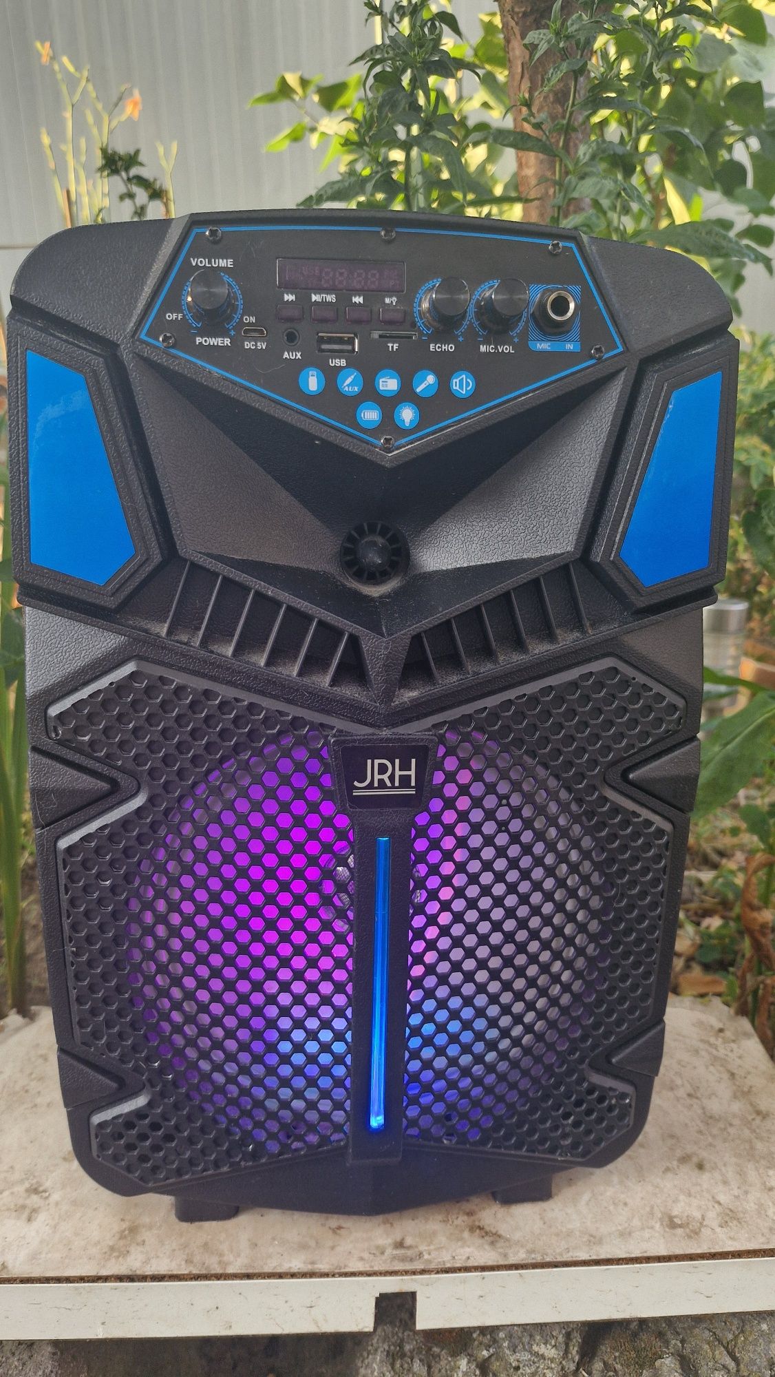 Boxa portabila Jrh