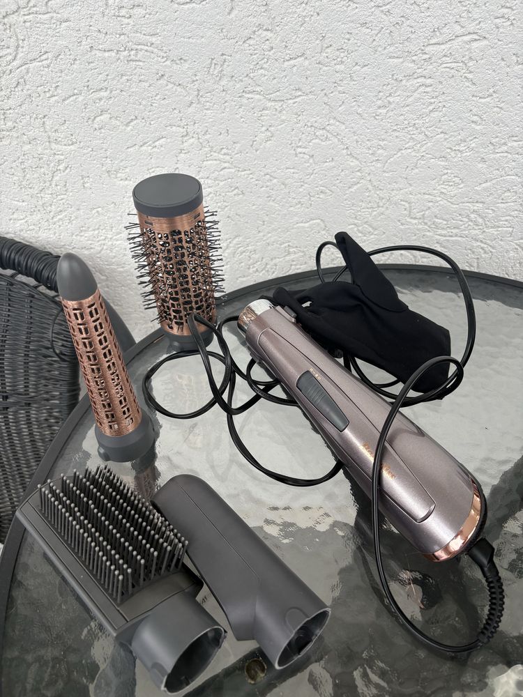 babyliss сешоар и четка