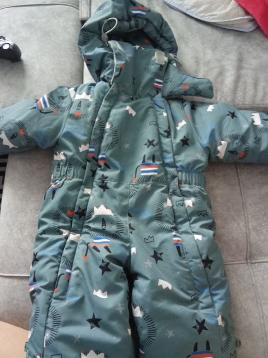 Продам зимний комбинезон