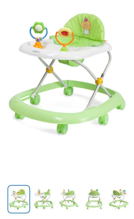 Продам детские ходунки