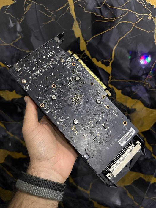 Asus Msi AsRock Radeon Rx580 Rx570 Rx550