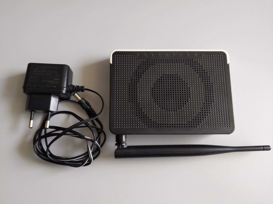 Рутер NETIS WF-2411 Wireless N Router 150Mbps + Зарядно 9V NTPI2EU