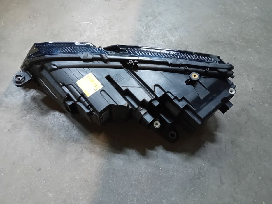 Far dreapta Full Led Skoda Octavia 3 Facelift 2017-2019