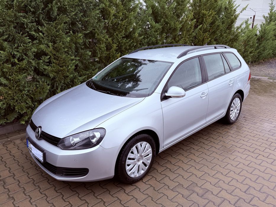 Vw Golf 6 1,6 Tdi 105 cp Fabricatie 2012 euro5