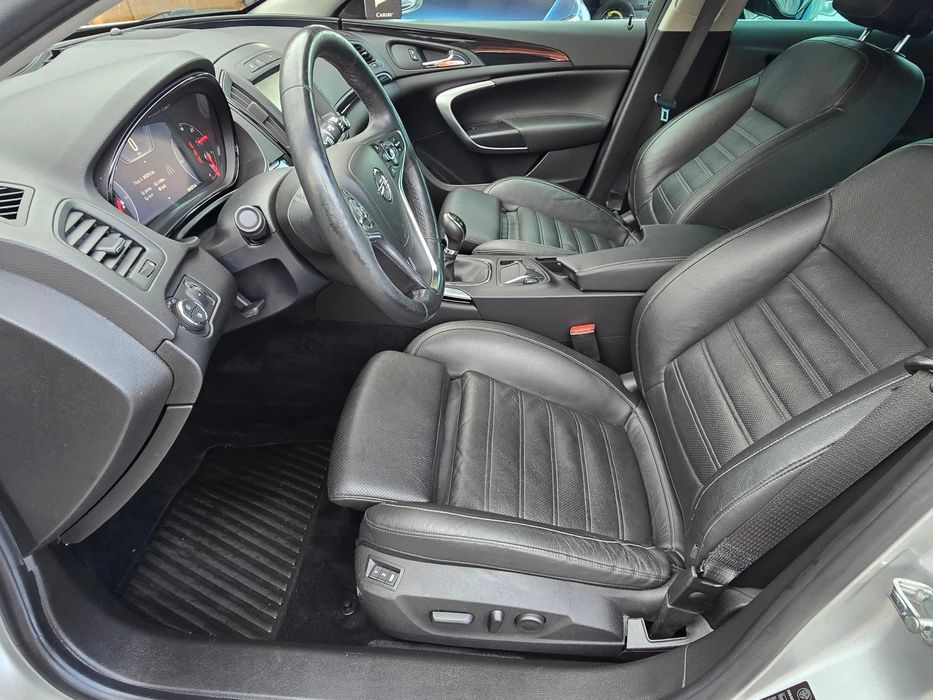 Opel Insignia Sport 2.0TDCi/Bi-turbo/Navi/Кожа/Лизинг/Германия