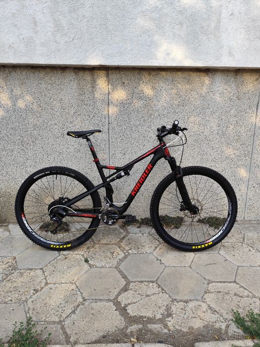Kreidler stud 4.0 carbon 29' / L / RS Sid + RS Monarch RT3