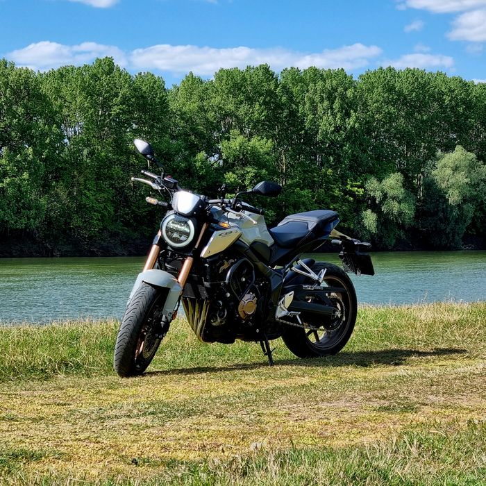 Honda CB650R Neo Sport Cafe 2021