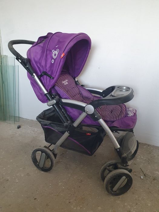 Коляска детская каз учет