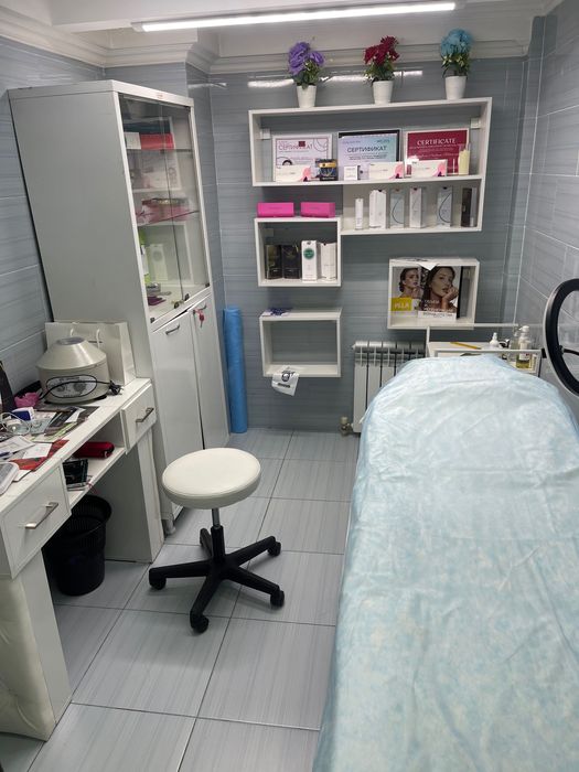 Ищу напарницу в кабинет косметолога , массажист или лэш мэйкер