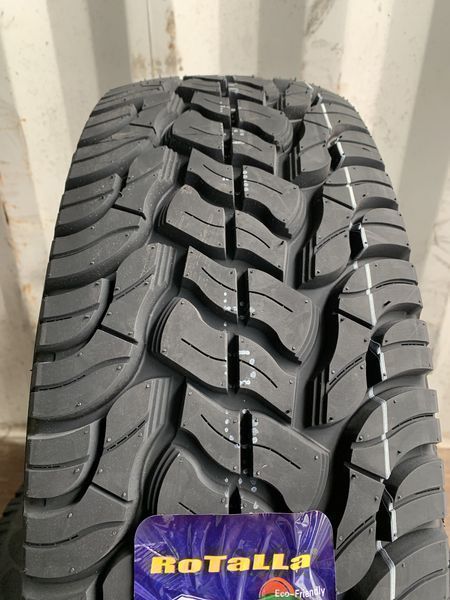 Нови джипови гуми ROTALLA SETULA 31X10.50R15 31X10.5R15 109S НОВ DOT