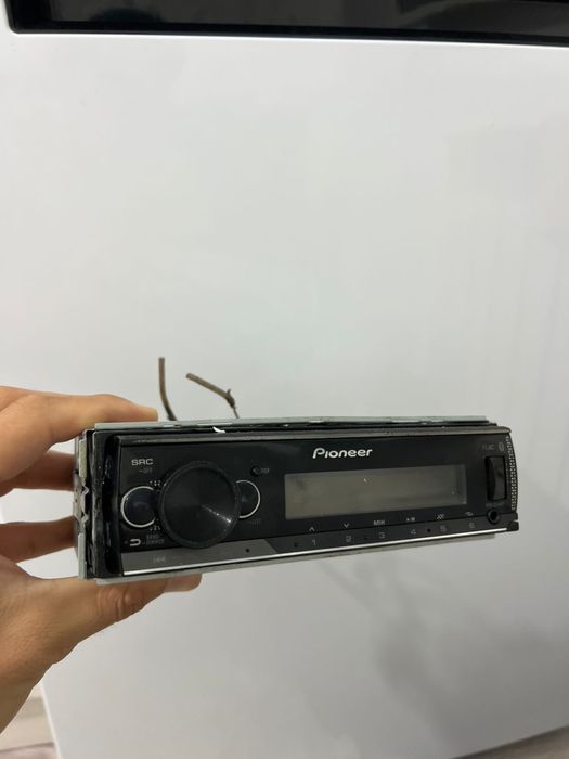 Авто звкуАпарптура комплекта сатылады