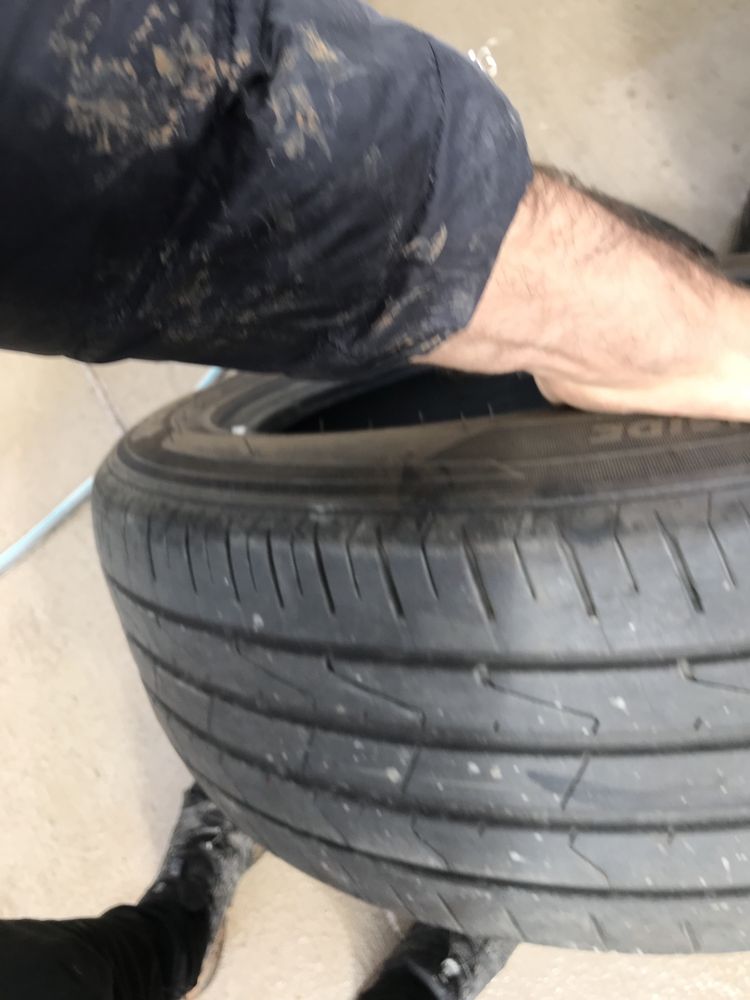 Летни гуми 2бр.205/55R16