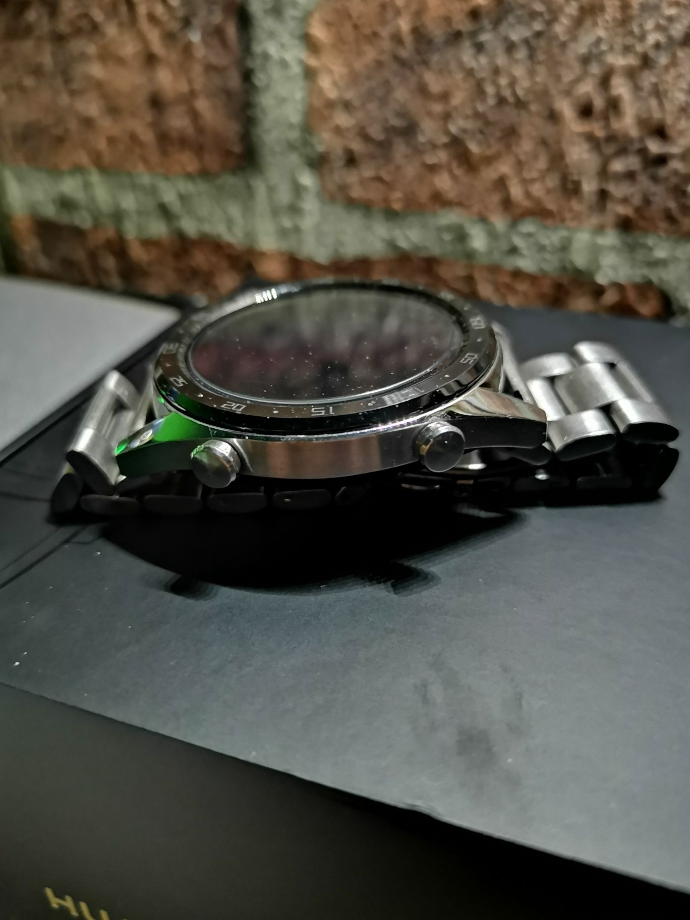Huawei Watch GT 46mm Stainless steel