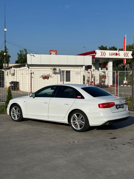Vand/Schimb Audi A4 2014 S Line automat EURO 6