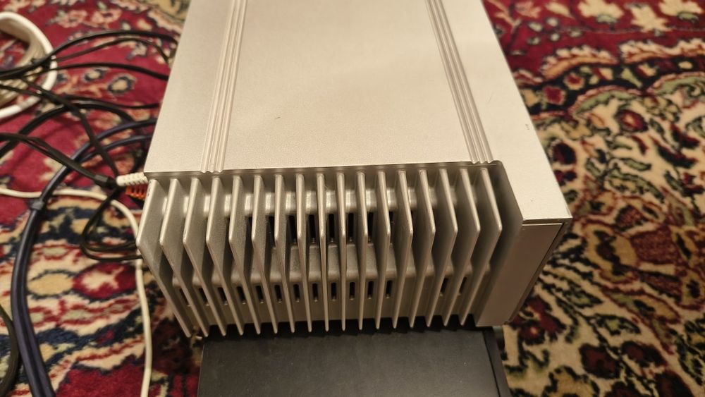Amplificator final Toshiba SC M12