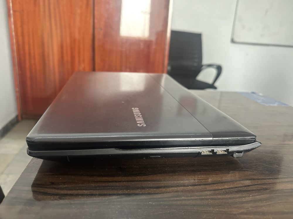 Samsung notebook