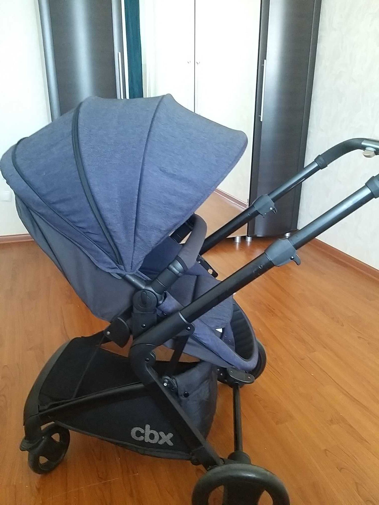 Коляска cbx by cybex