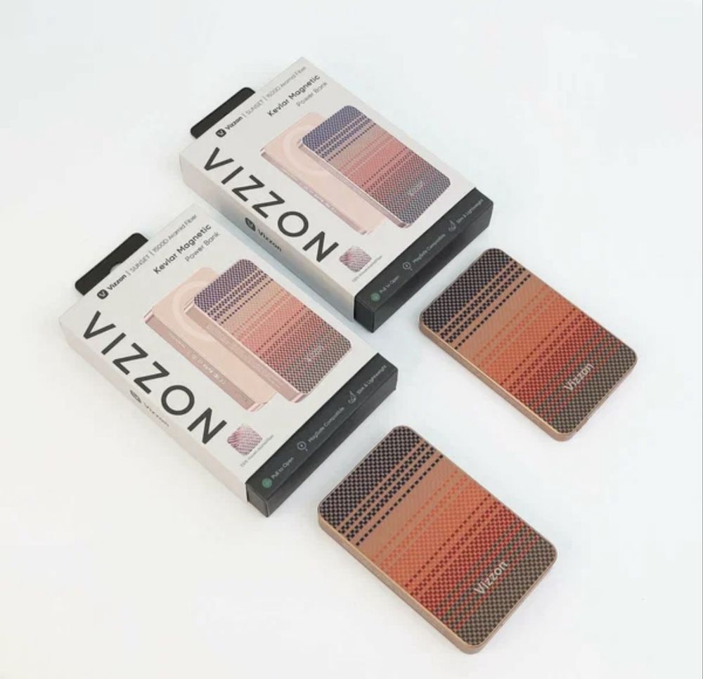 Power Bank VIZZON  (Повер банк)
