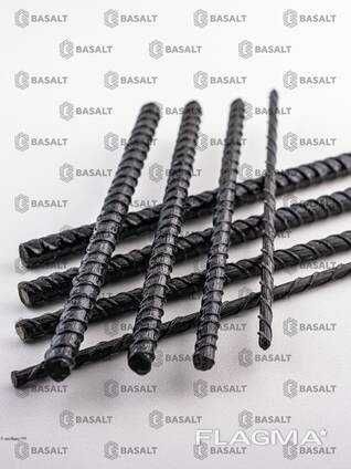 Basalt armatura, armosetka