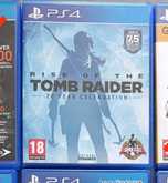 Игри за PlayStation 4, ps4 games, Tomb Raider