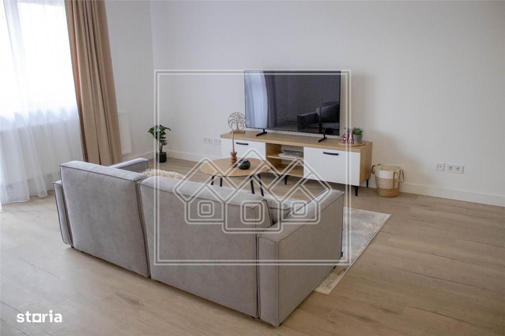 Ap. 2 camere + balcon de 12 mp, 60 mp utili, la alb, zona Rahovei