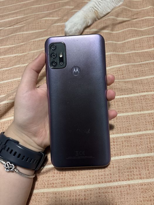 Motorola Moto G30