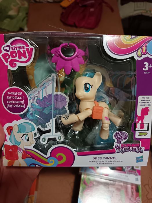Jucării Little pony