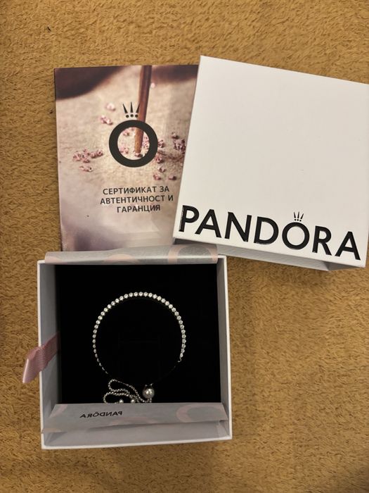 Чисто нова гривна PANDORA