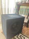 Vand Subwoofer RaveLand 500W