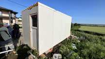 Container panouri sandwich 4,5m x2m
