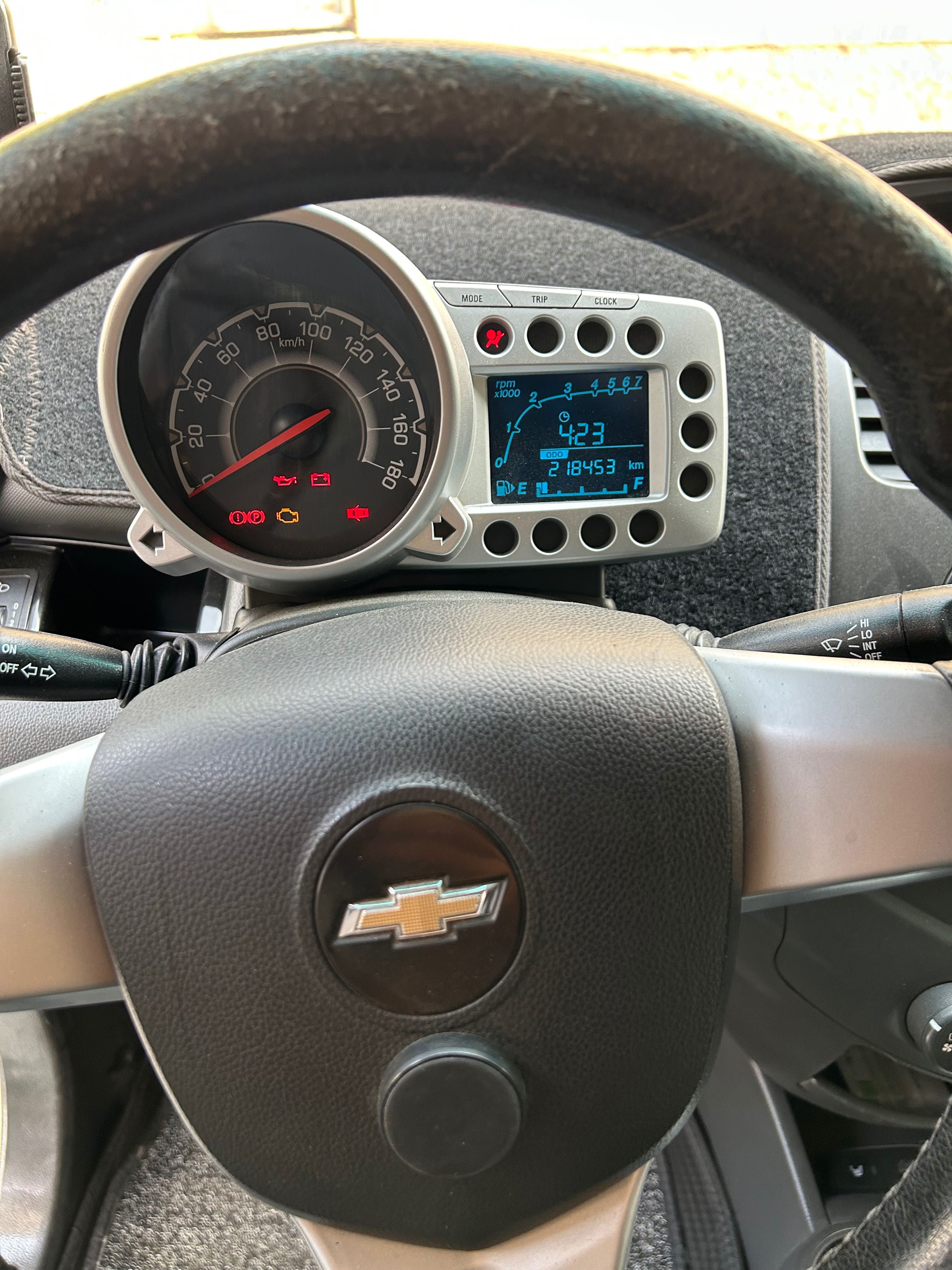 Spark avtomat 2015