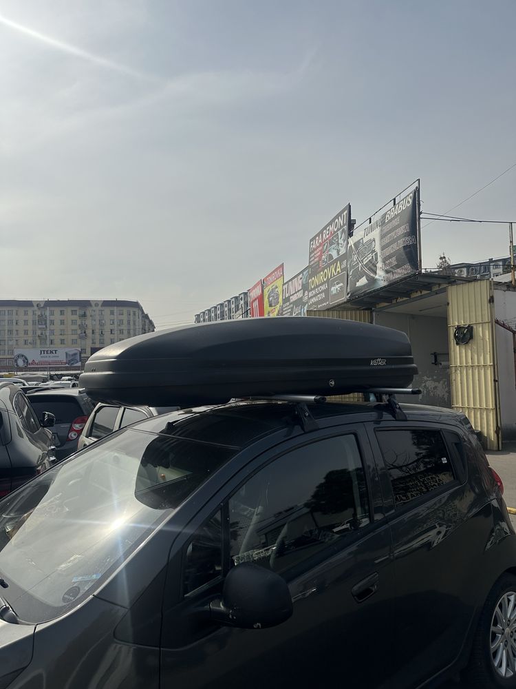 Авто бокс, багажник, bogaj, avto boks