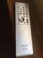 Vintage Sony RM- SP320,RM-ADP004 remote AV System